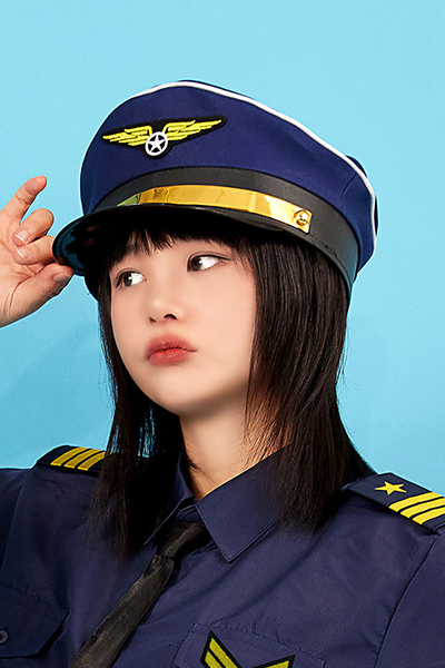 파일럿모자