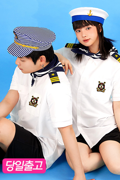 마린 화이트세트