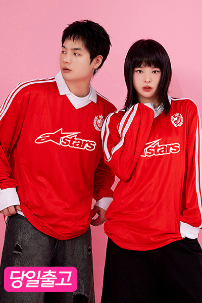 레드 풋볼 져지