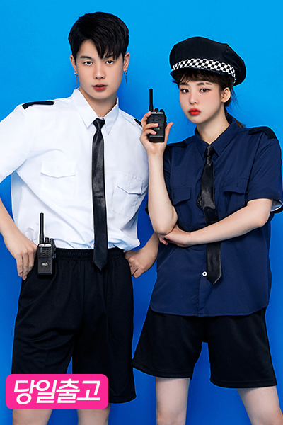 (P)제복세트